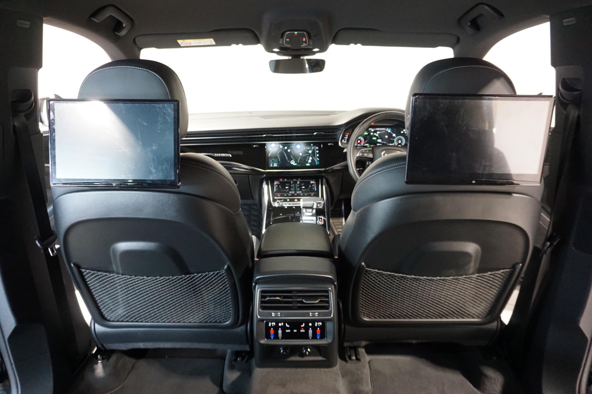 Audi Q8 3.0 TDI V6 50 Black Edition SUV 5dr Diesel Tiptronic quattro Euro 6 (s/s) (286 ps)